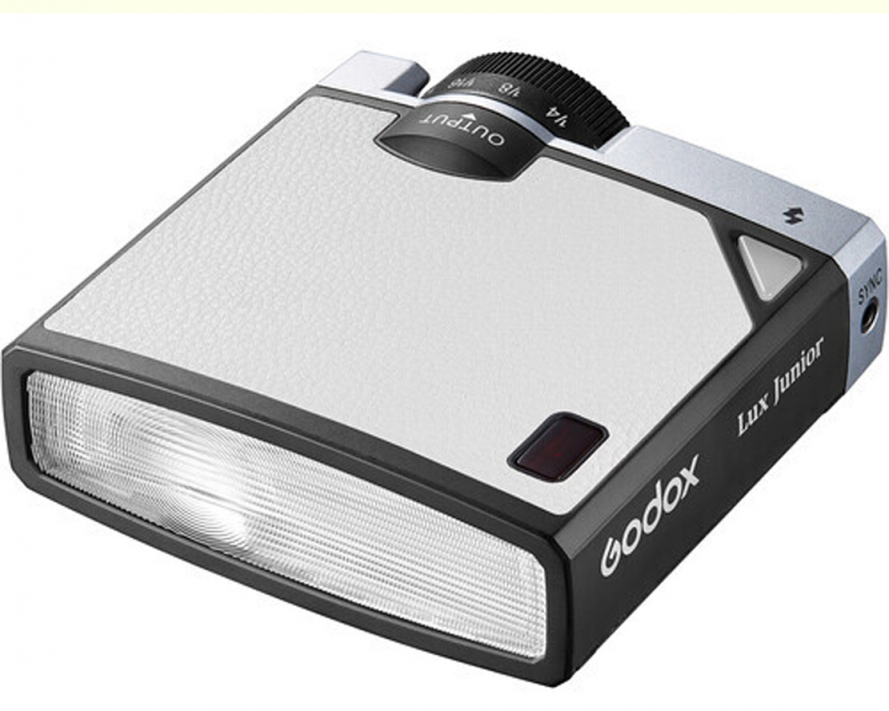 Godox Godox Retro Camera Flash Lux Junior White