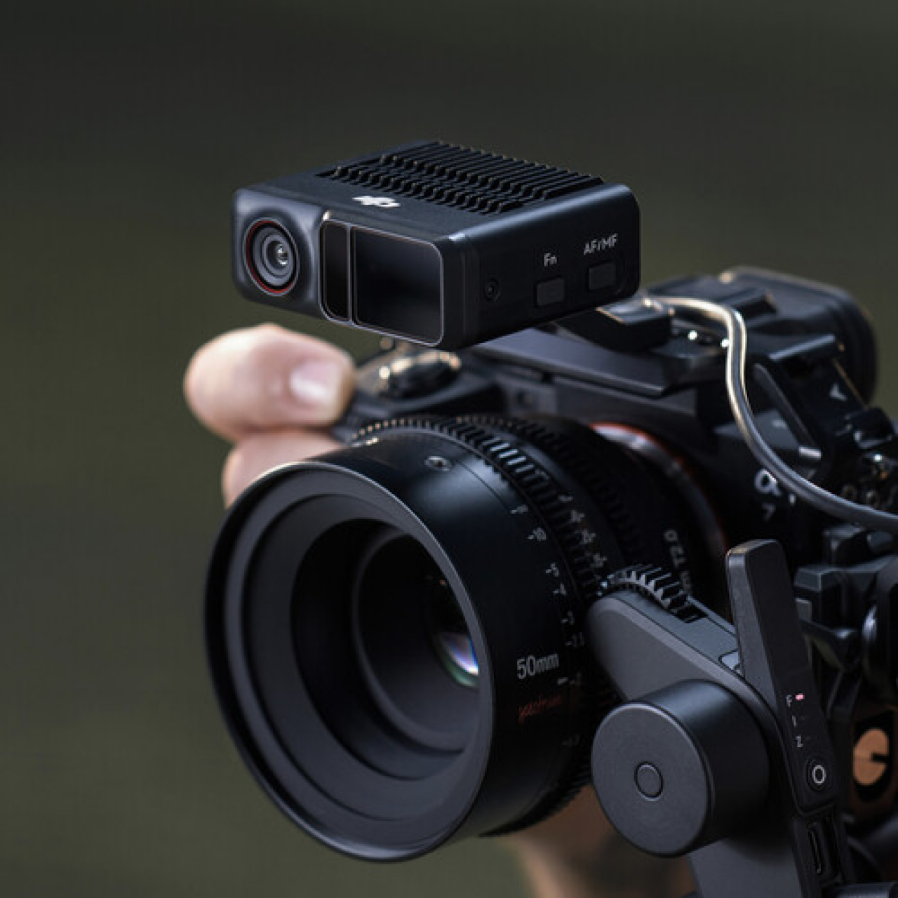 Dji DJI Focus Pro Lidar