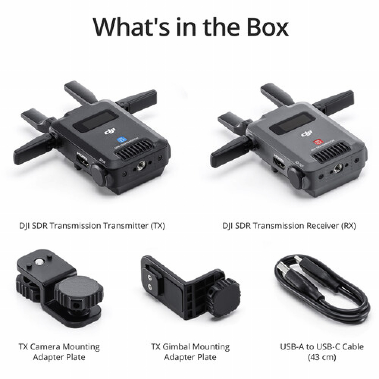Dji DJI - SDR Transmission Combo