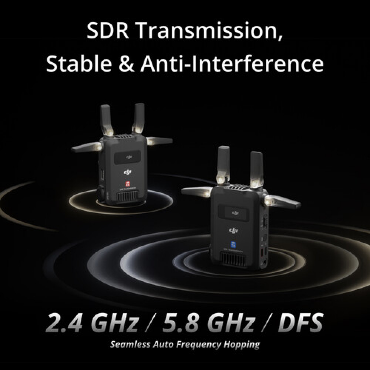 Dji DJI - SDR Transmission receiver