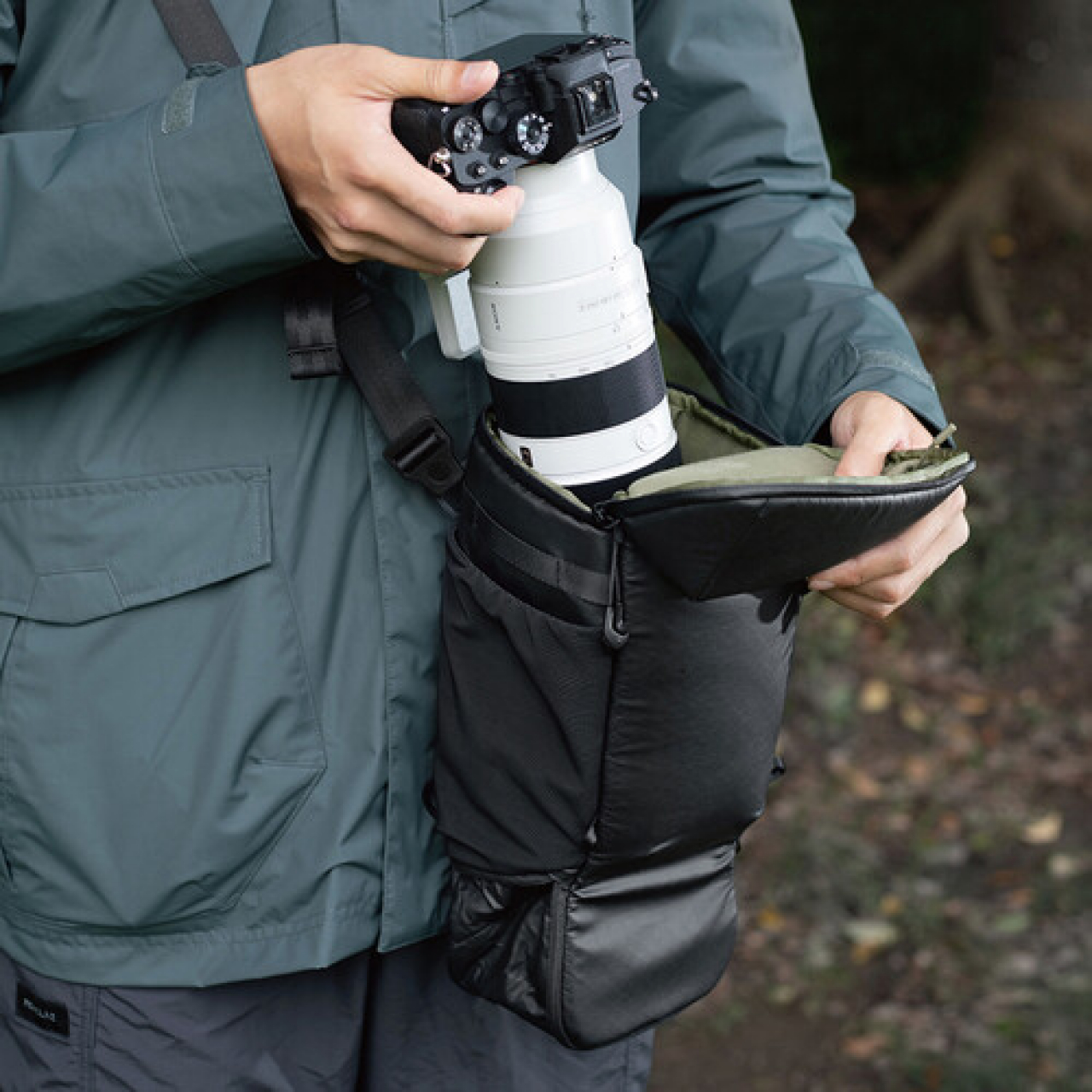 Pgytech Pgytech Camera Top Loader