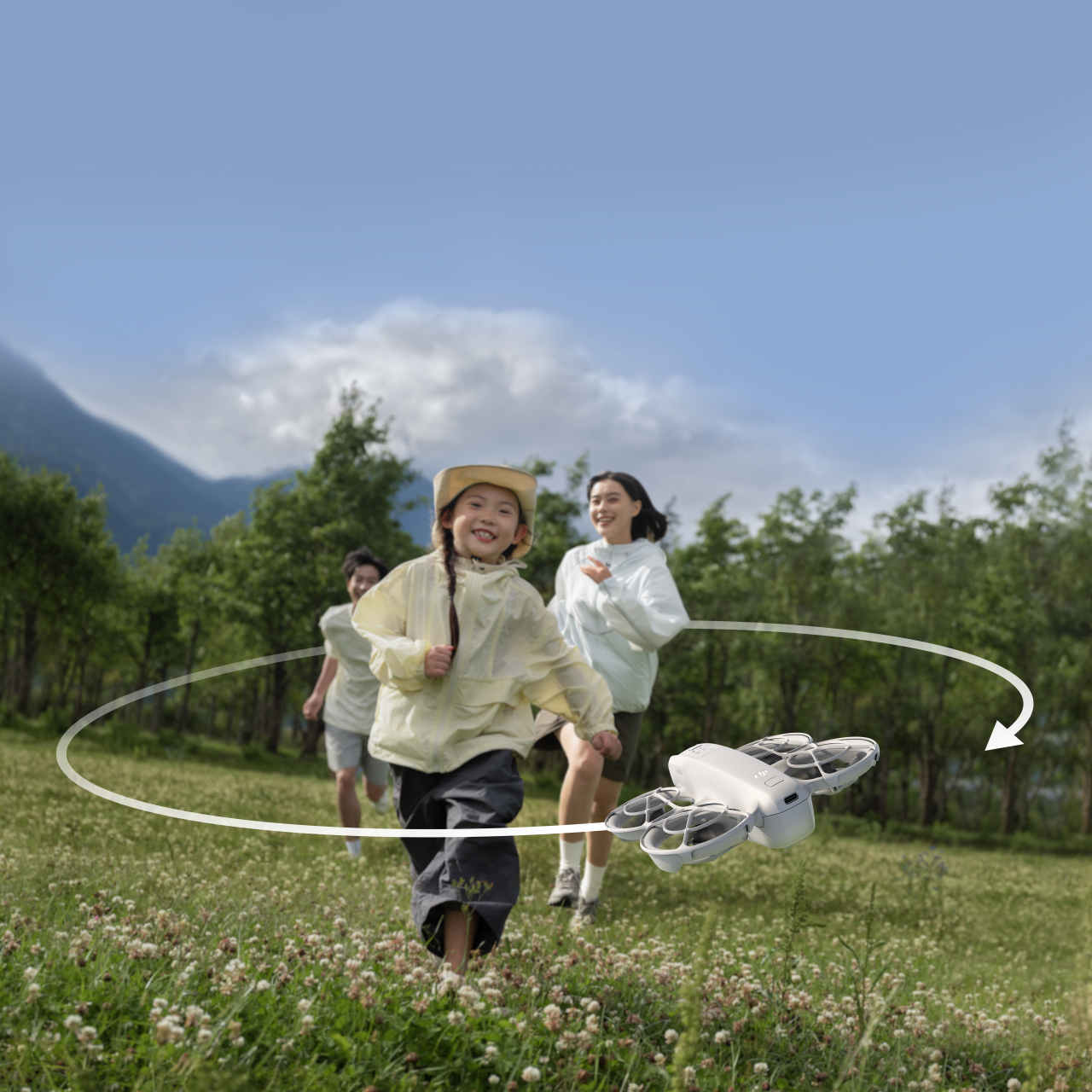 Dji Dji Neo Fly more combo