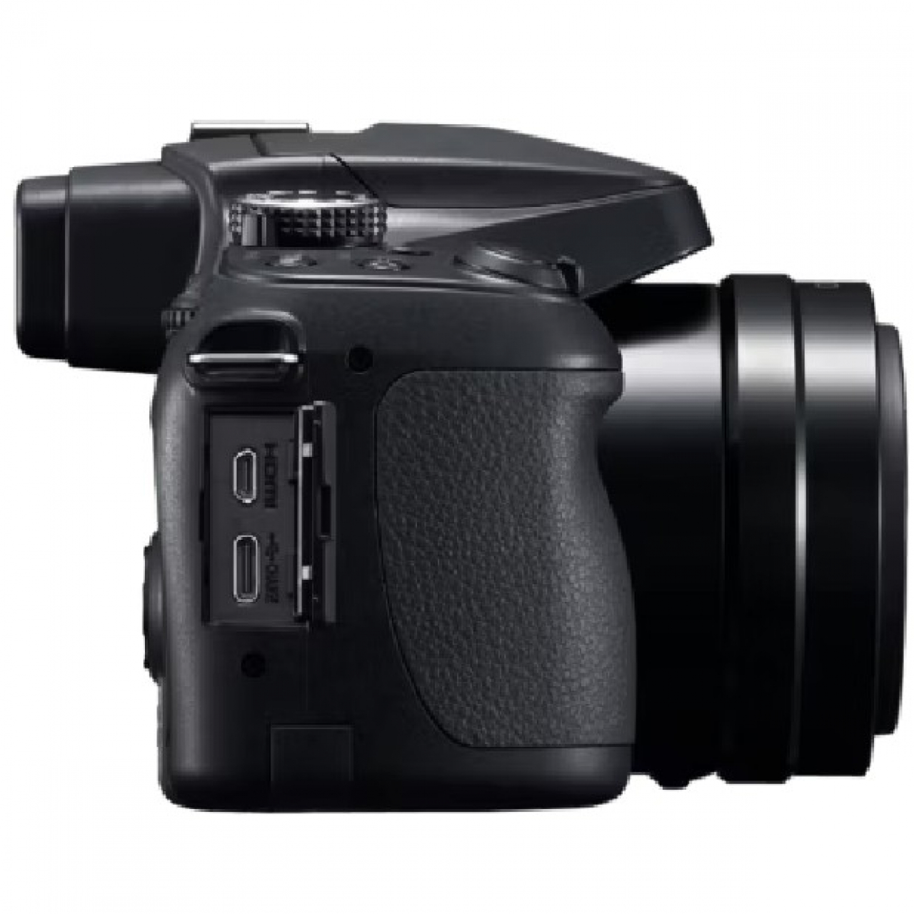 Panasonic lumix Panasonic - Lumix FZ82D Black Garanzia Fowa
