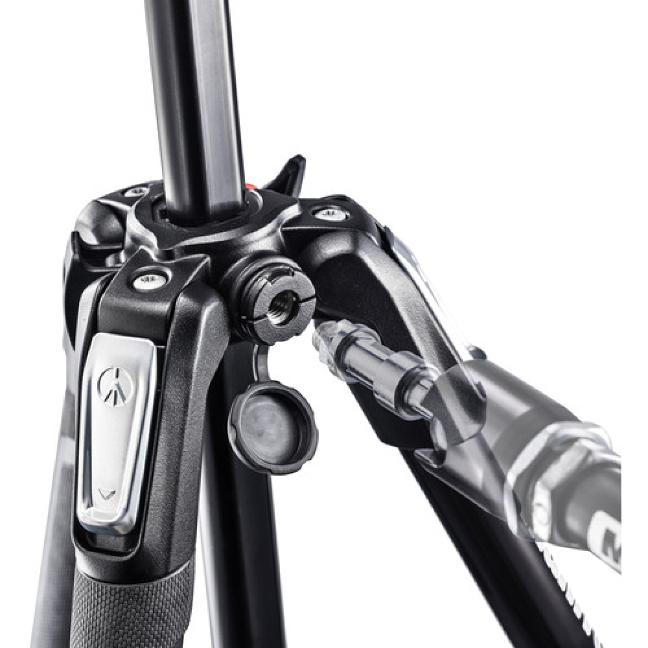 Manfrotto Manfrotto MT190X3 con Ball head Q6