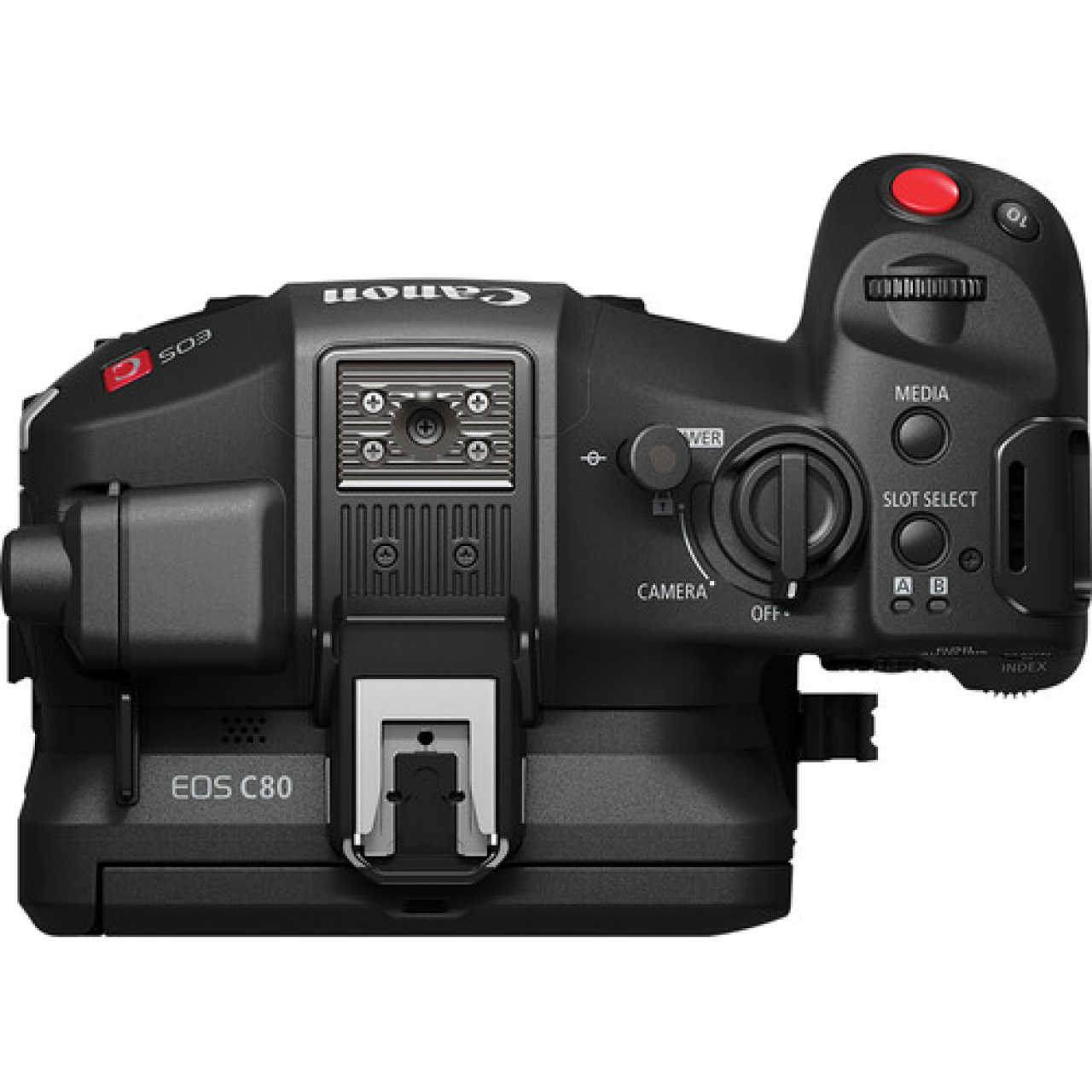 Canon CANON EOS C80 Camera cinema 6K Full-Frame Attac. RF