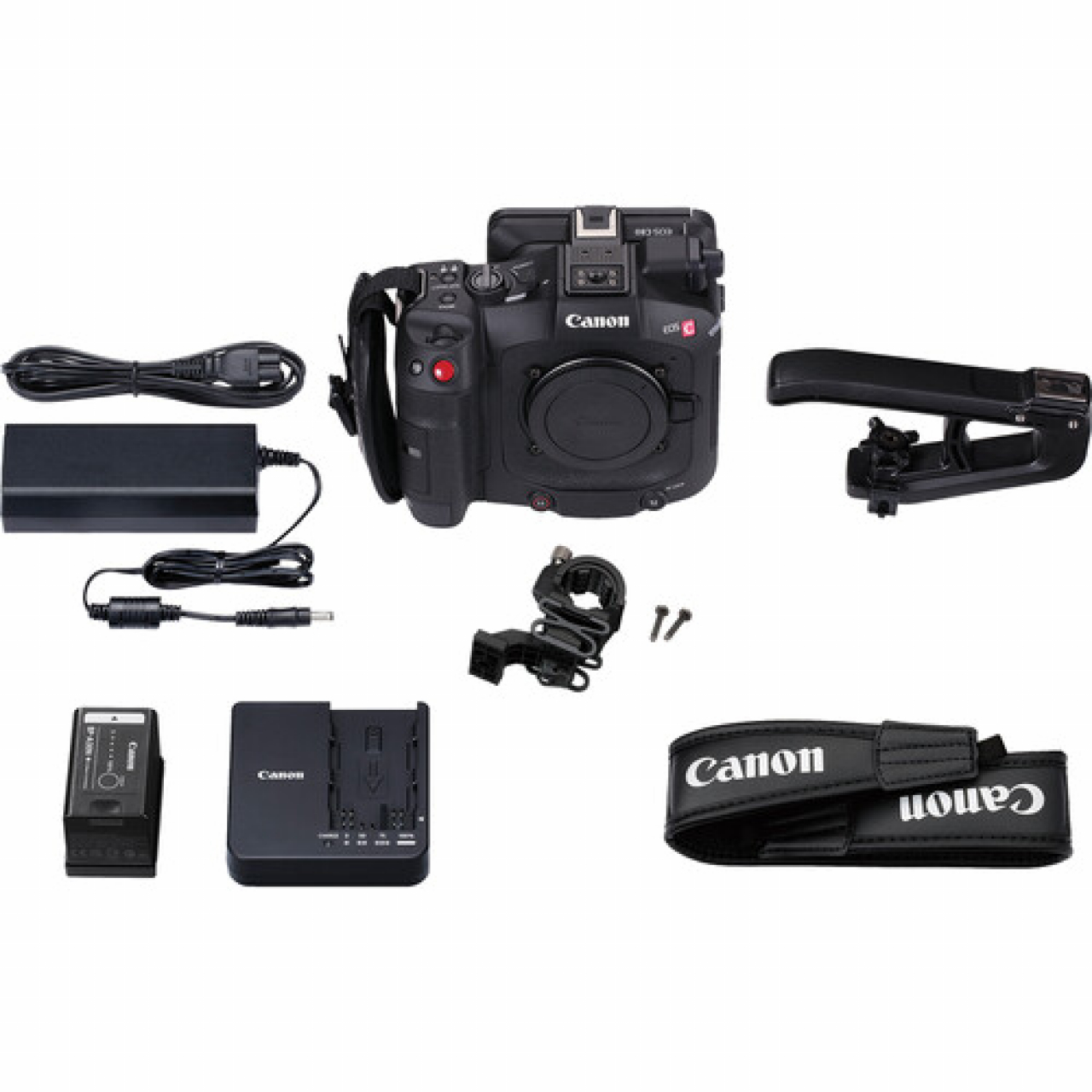 Canon CANON EOS C80 Camera cinema 6K Full-Frame Attac. RF