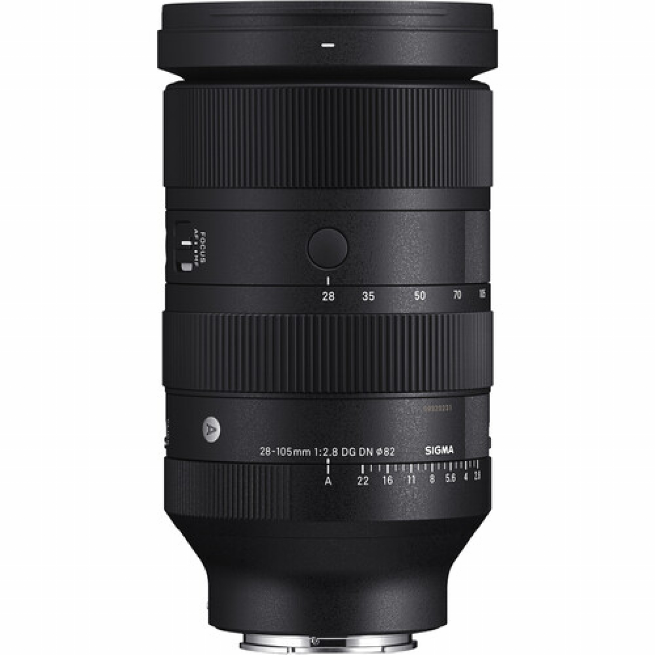 Sigma Sigma ob. 28-105mm F/2.8 AF DG DN Art (A) Sony E-Mount