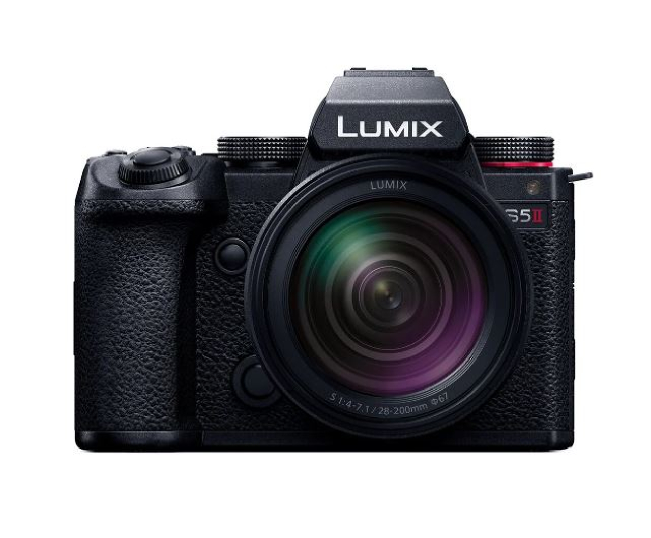 Panasonic lumix Panasonic Lumix S5 II 28-200mm F/4-7.1
