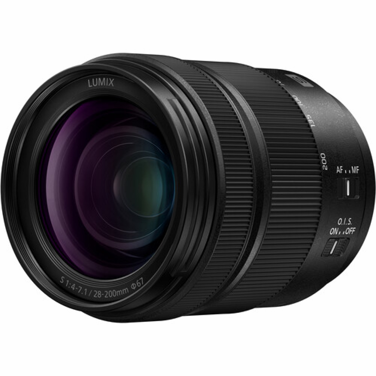 Panasonic lumix Panasonic Lumix S5 II X body + 28-200 f/4-7.1