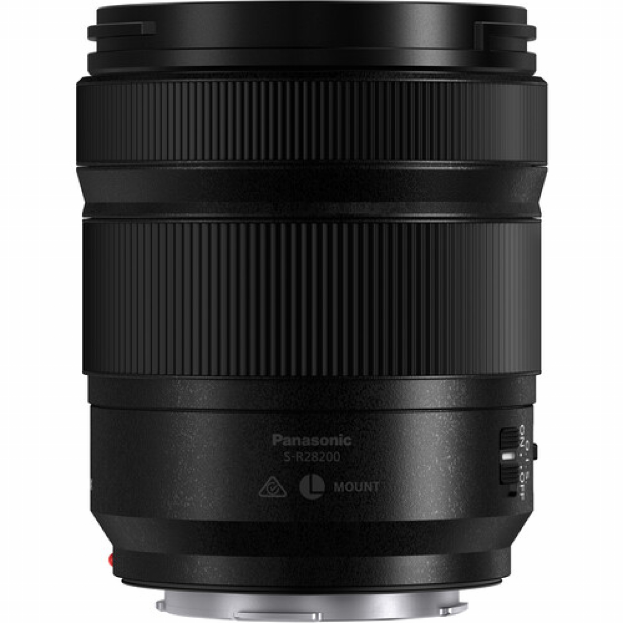 Panasonic lumix Panasonic Lumix S5 II X body + 28-200 f/4-7.1