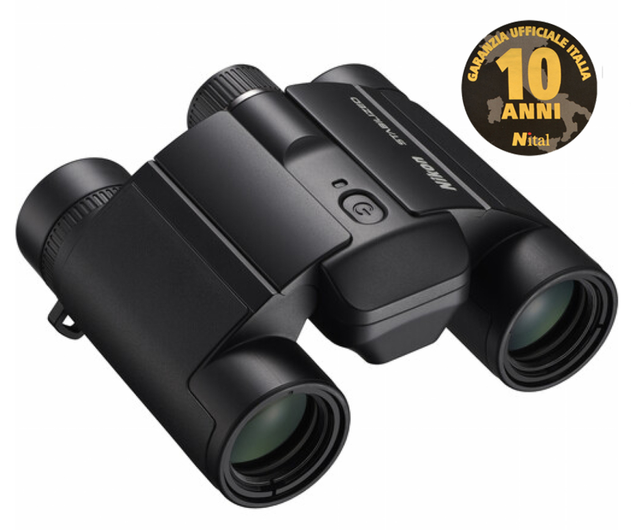 Nikon Nikon Binocolo Stabilized 10x25 S