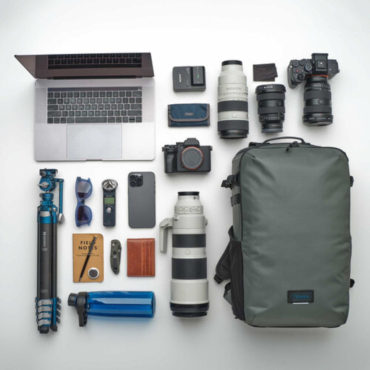 Tenba Tenba Solstice 24L V2 - Grey