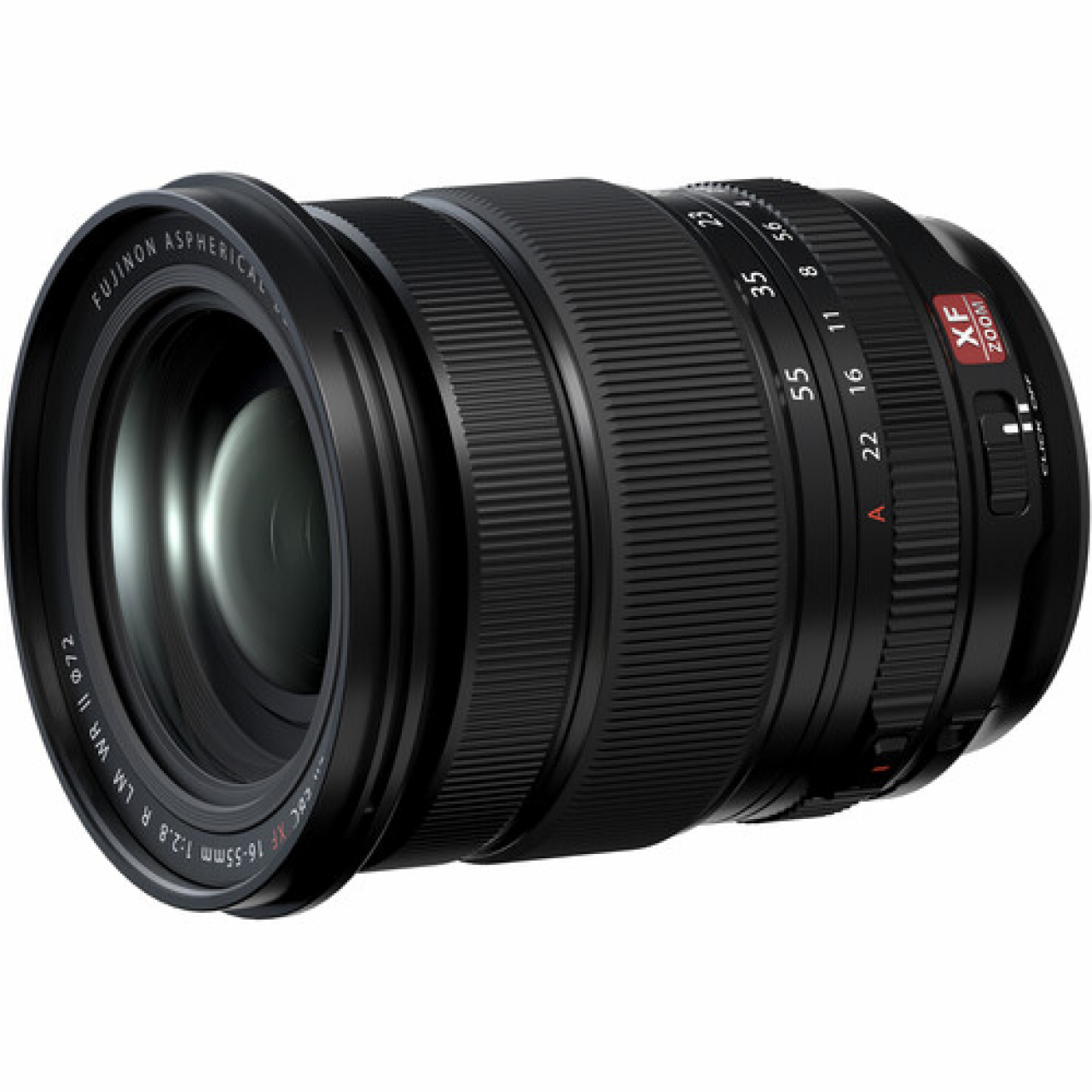 Fujifilm Fujifilm Fuji Fujinon XF Ob.16-55mm F2,8 R LM WR II PD