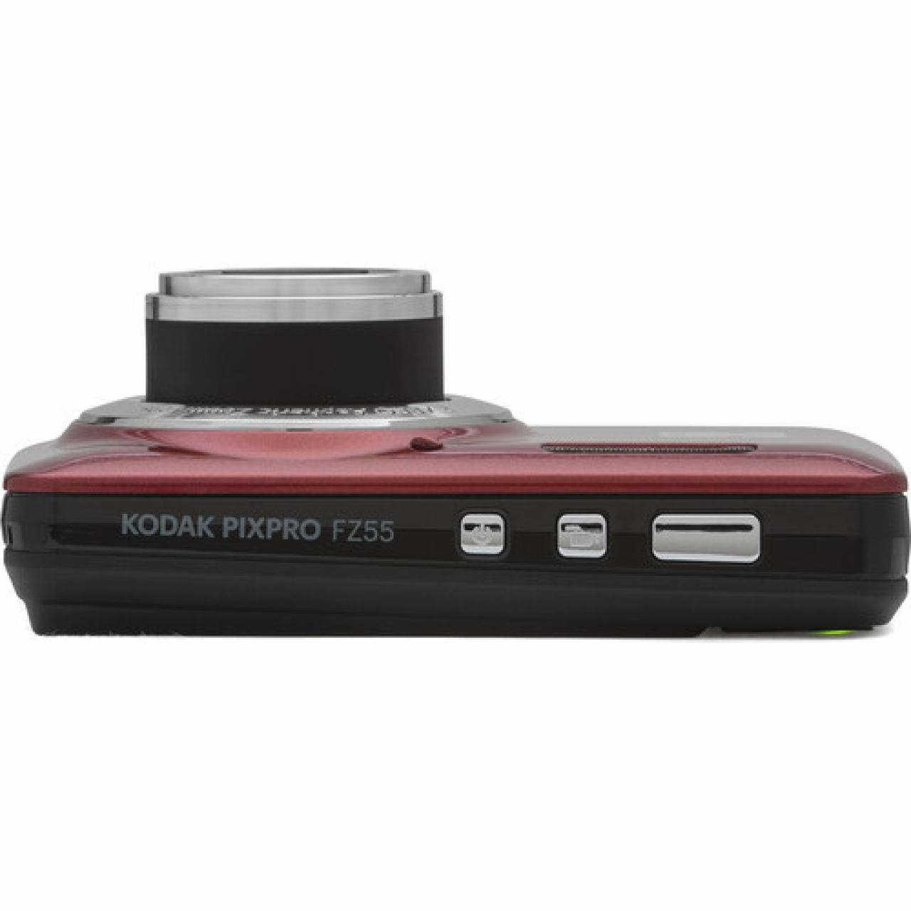 Kodak Kodak FZ55RD Compact - CMOS 16MP - Zoom 5 28mm - LI-ON Battery - Screen 2,7
