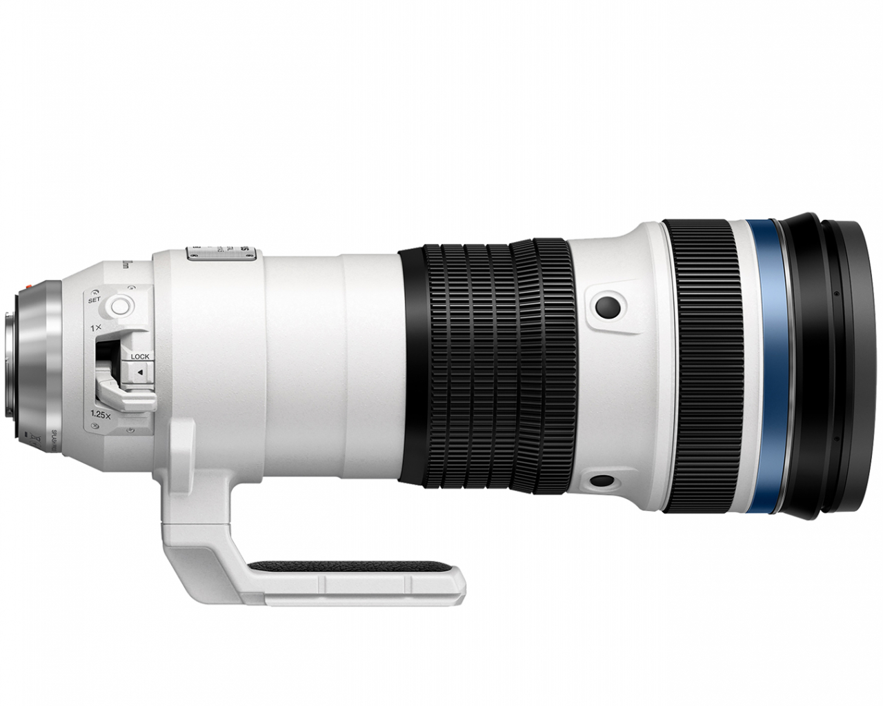 Om system olympus Olympus ob. M. Zuiko 150-400mm F4.5 TC1.25x IS Pro - Demo