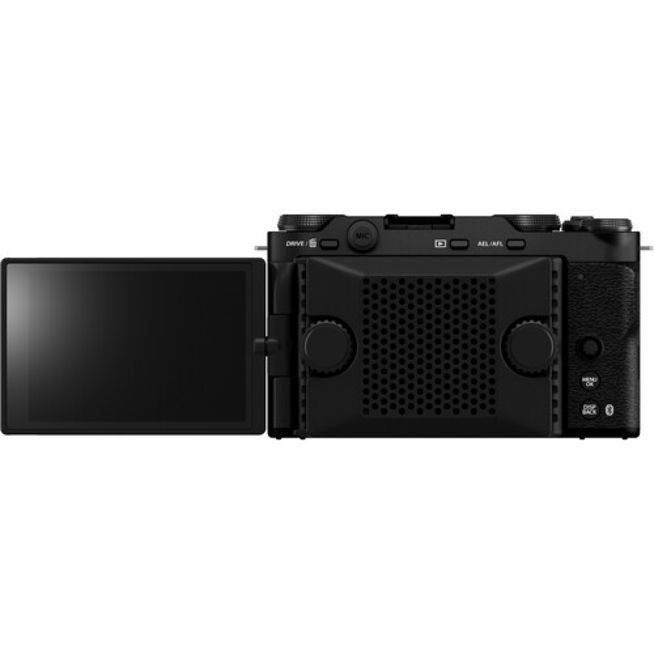 Fujifilm FujiFilm X-M5 + ob. 15-45 F/3,5-5,6 OIS PZ Black
