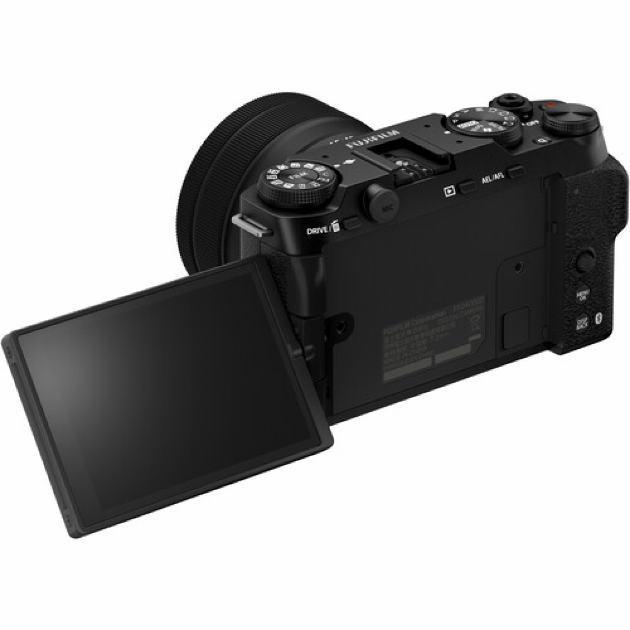 Fujifilm FujiFilm X-M5 + ob. 15-45 F/3,5-5,6 OIS PZ Black