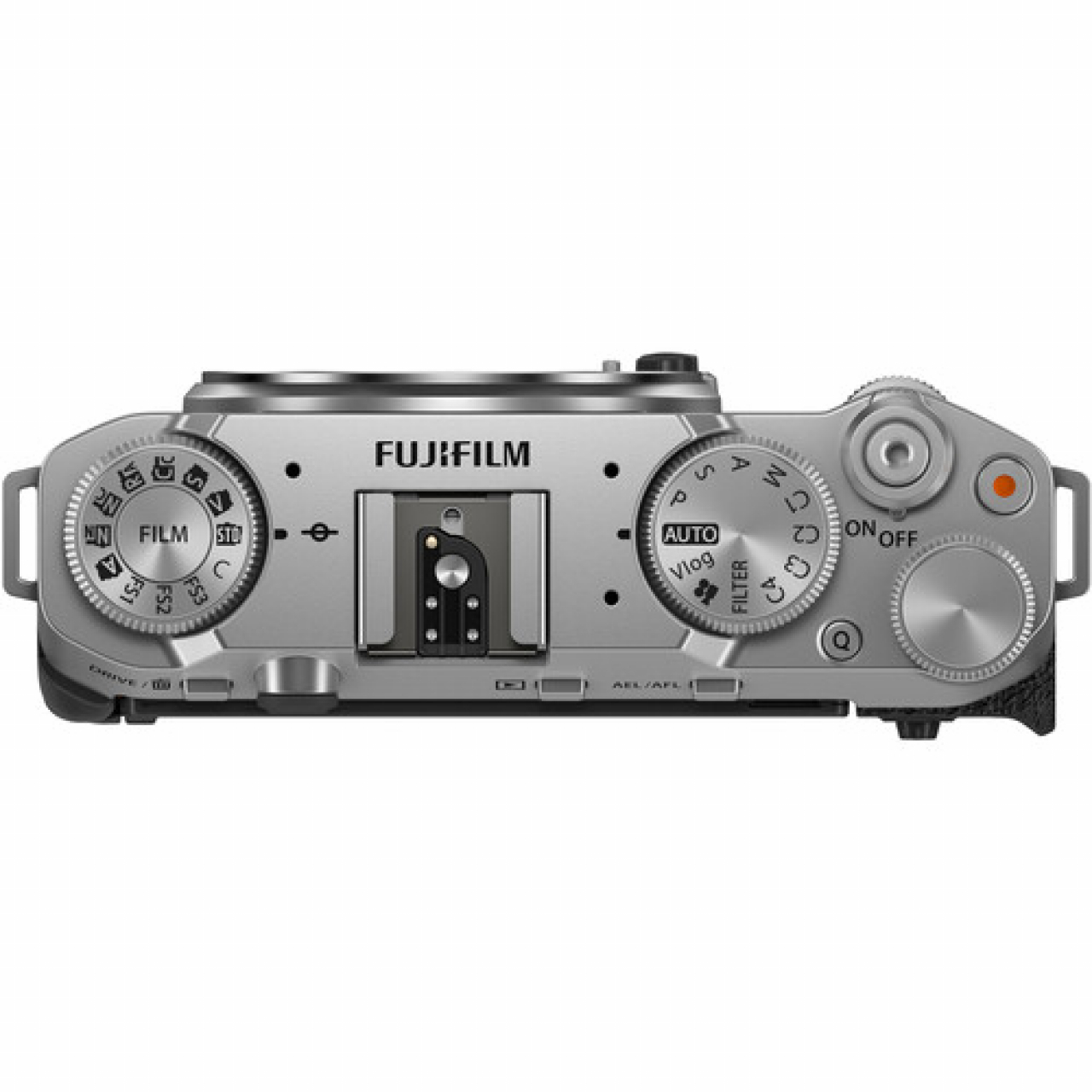 Fujifilm FujiFilm X-M5 + ob. 15-45 F/3,5-5,6 OIS PZ Silver