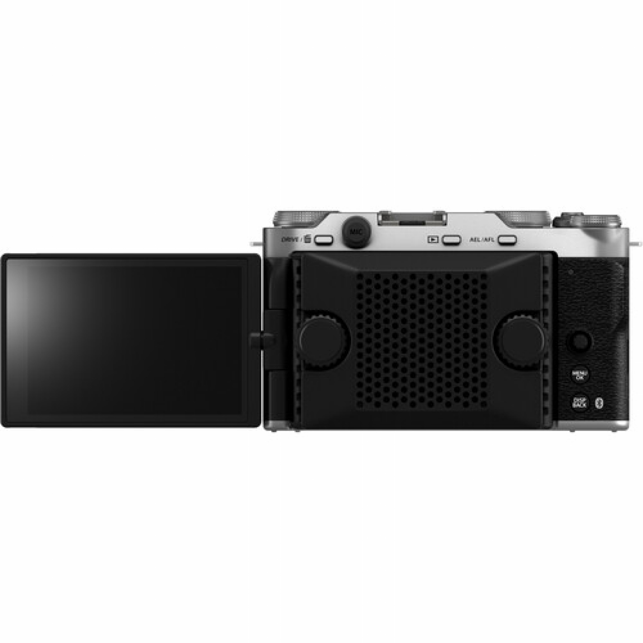 Fujifilm FujiFilm X-M5 + ob. 15-45 F/3,5-5,6 OIS PZ Silver