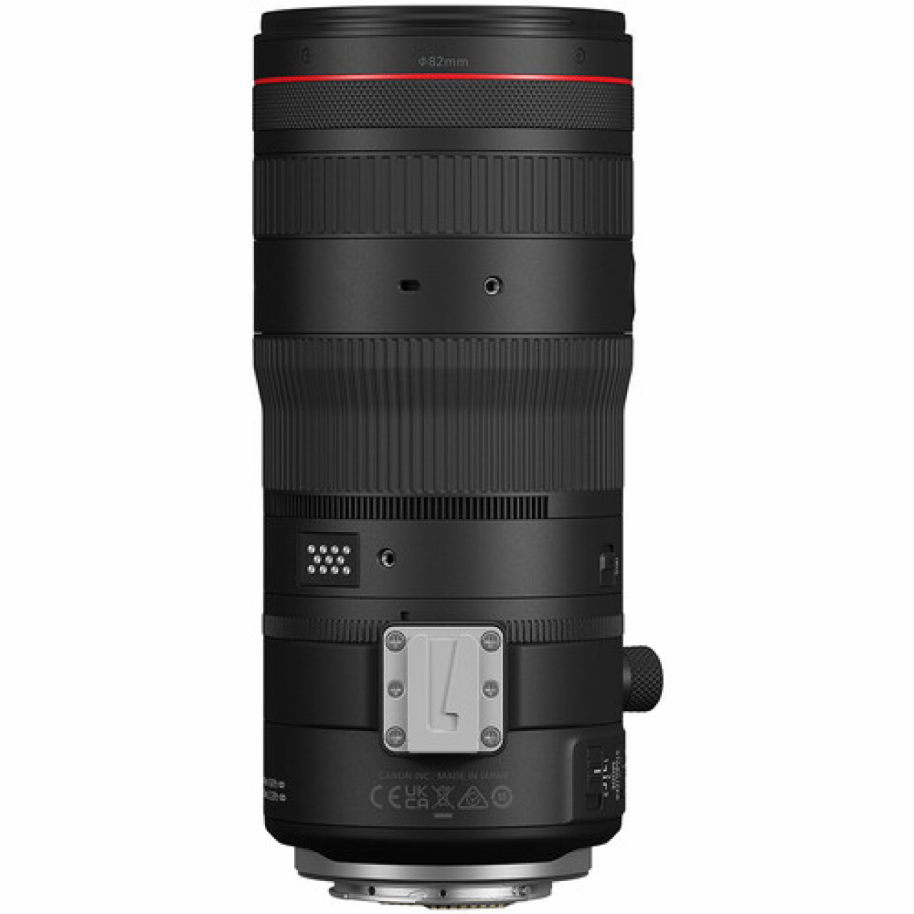 Canon Canon RF Z 70-200mm F2.8 L IS USM  Black
