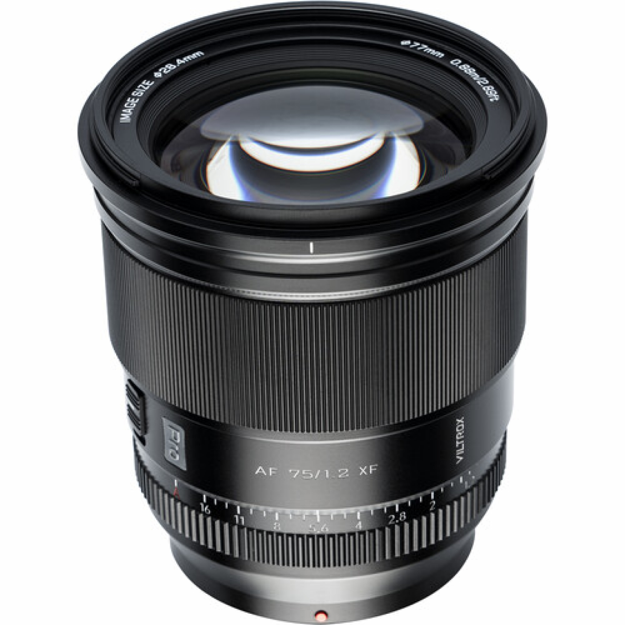 Viltrox Viltrox AF 75mm F/1.2 PRO APS-C FUJI X-MOUNT