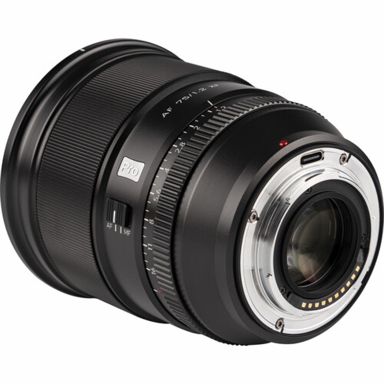 Viltrox Viltrox AF 75mm F/1.2 PRO APS-C FUJI X-MOUNT