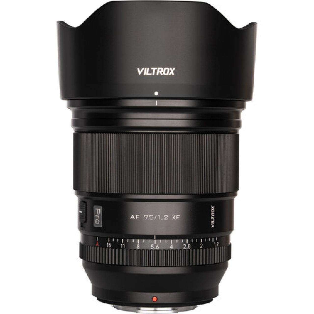 Viltrox Viltrox AF 75mm F/1.2 PRO APS-C FUJI X-MOUNT