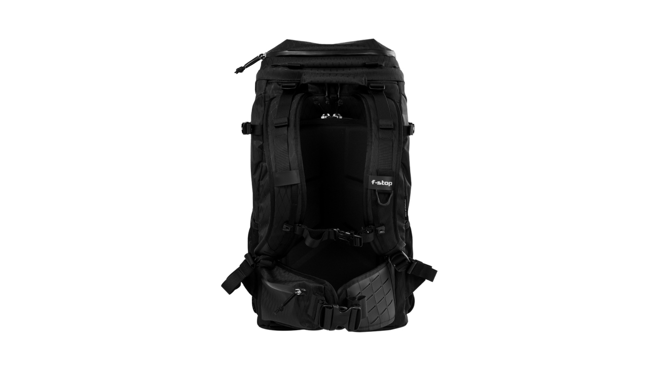 F-stop F-stop Kashmir 2 AIR Male Torso Anthracite (Black) / 33 L