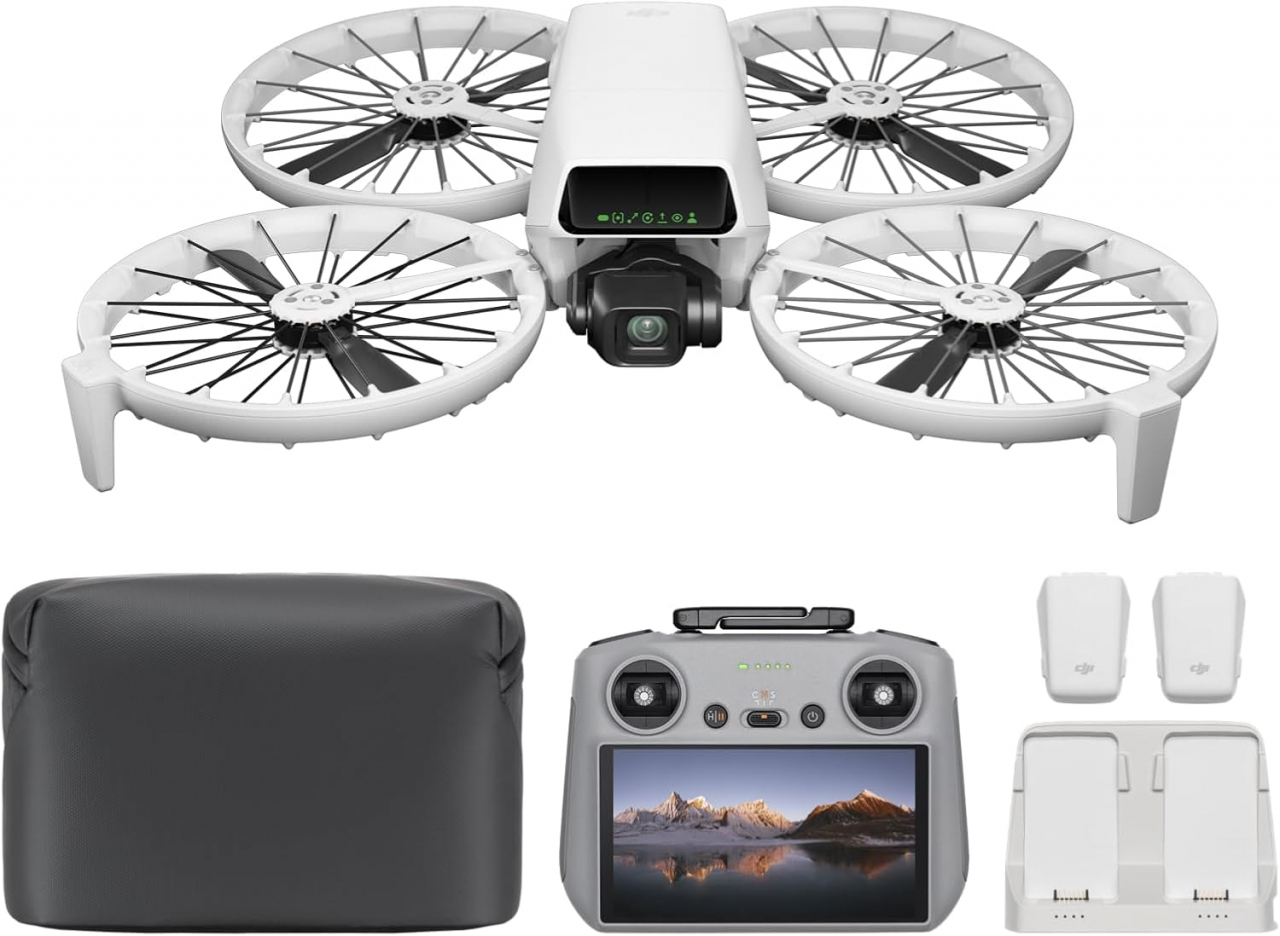 Dji Dji - Flip Fly More Combo (DJI RC 2) (GL)