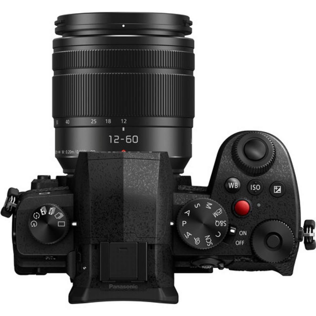 Panasonic lumix Panasonic - Lumix G97 + 12-60 Gar. Fowa 4 anni