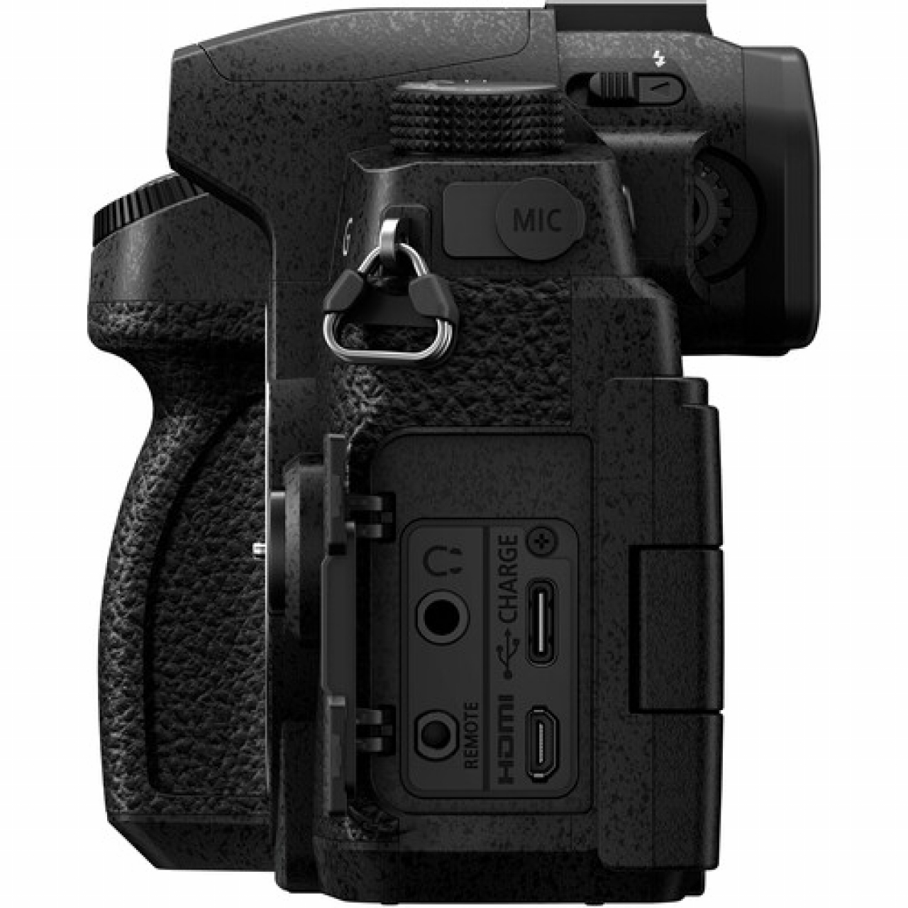 Panasonic lumix Panasonic - Lumix G97 + 14-140 Gar. Fowa 4 anni