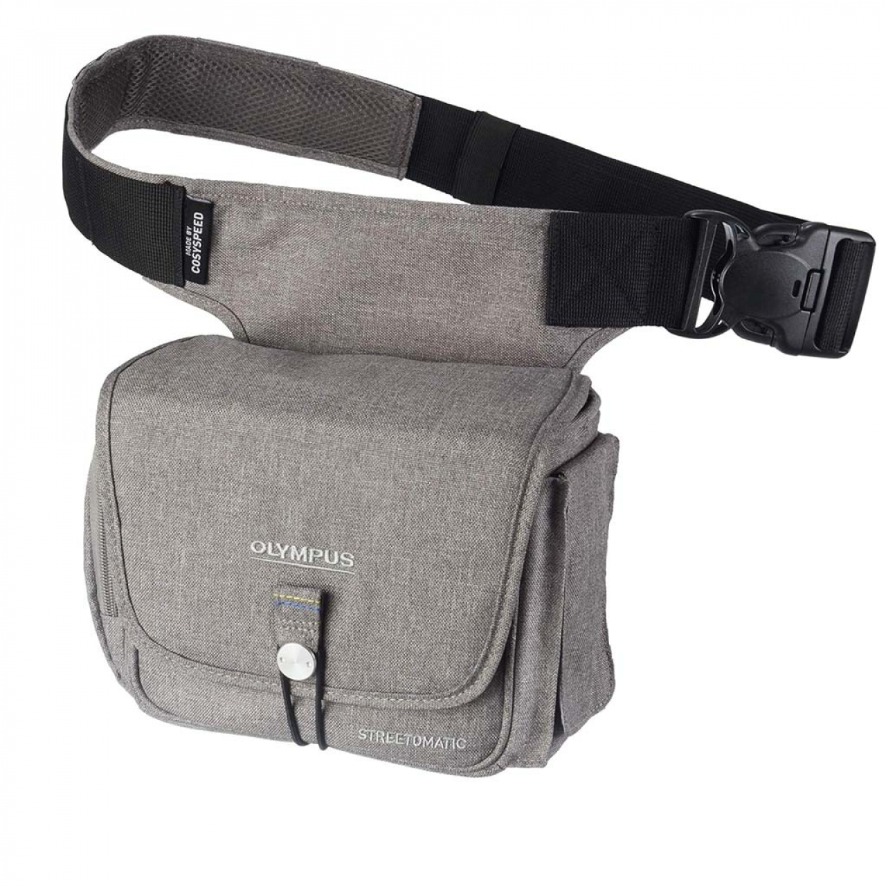 Om system olympus OLYMPUS Streetomatic edition Steel Grey