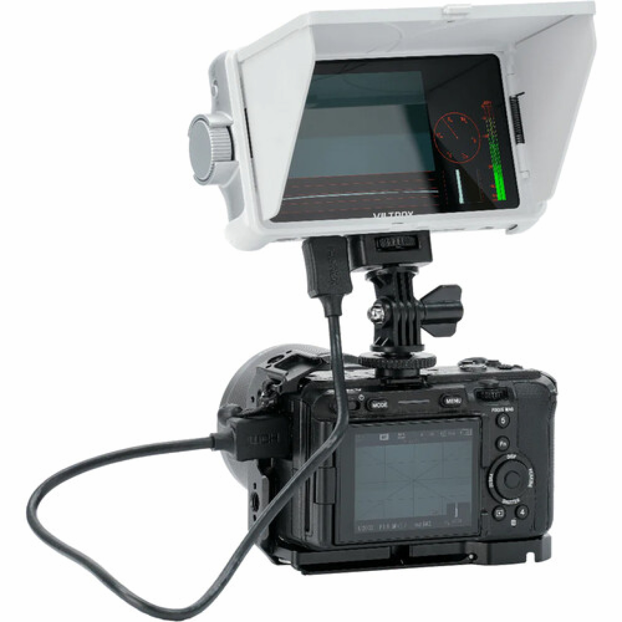 Viltrox Viltrox monitor DC-V1 5.5