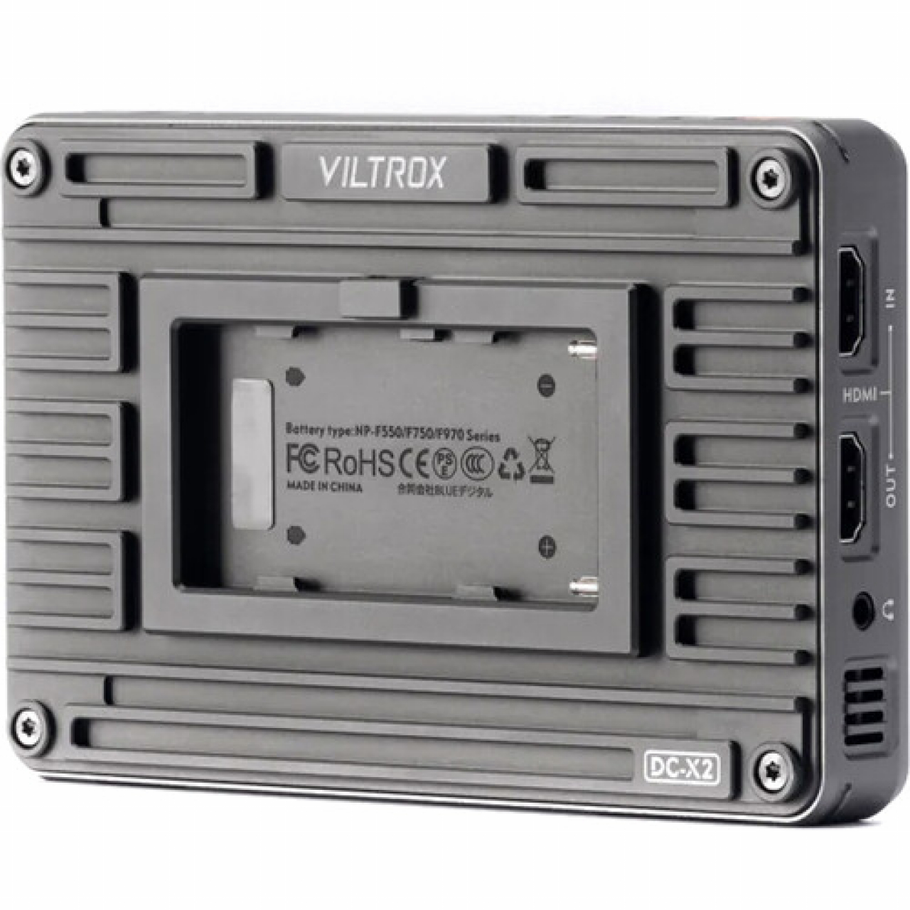 Viltrox Viltrox monitor DC-X2 6