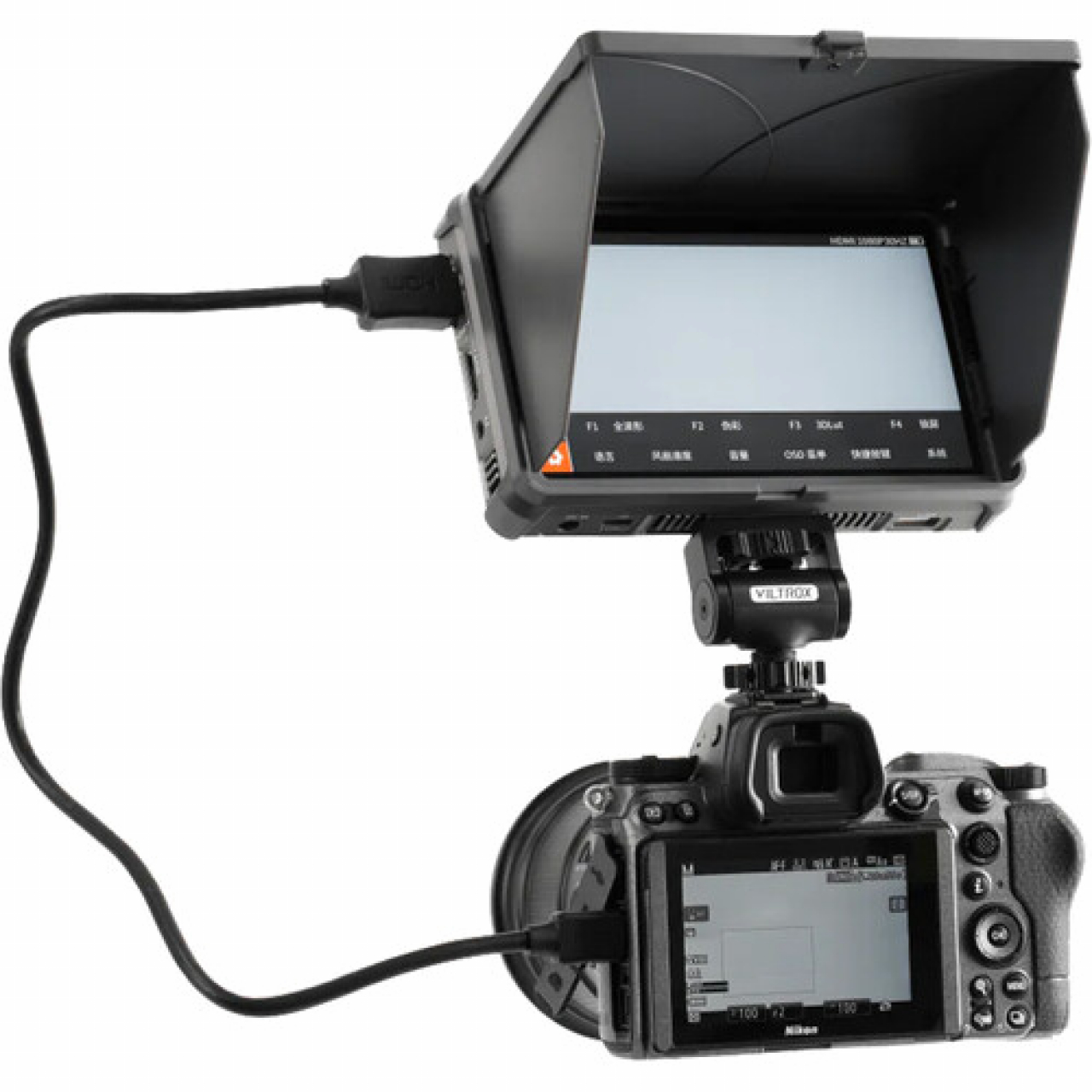Viltrox Viltrox monitor DC-X2 6