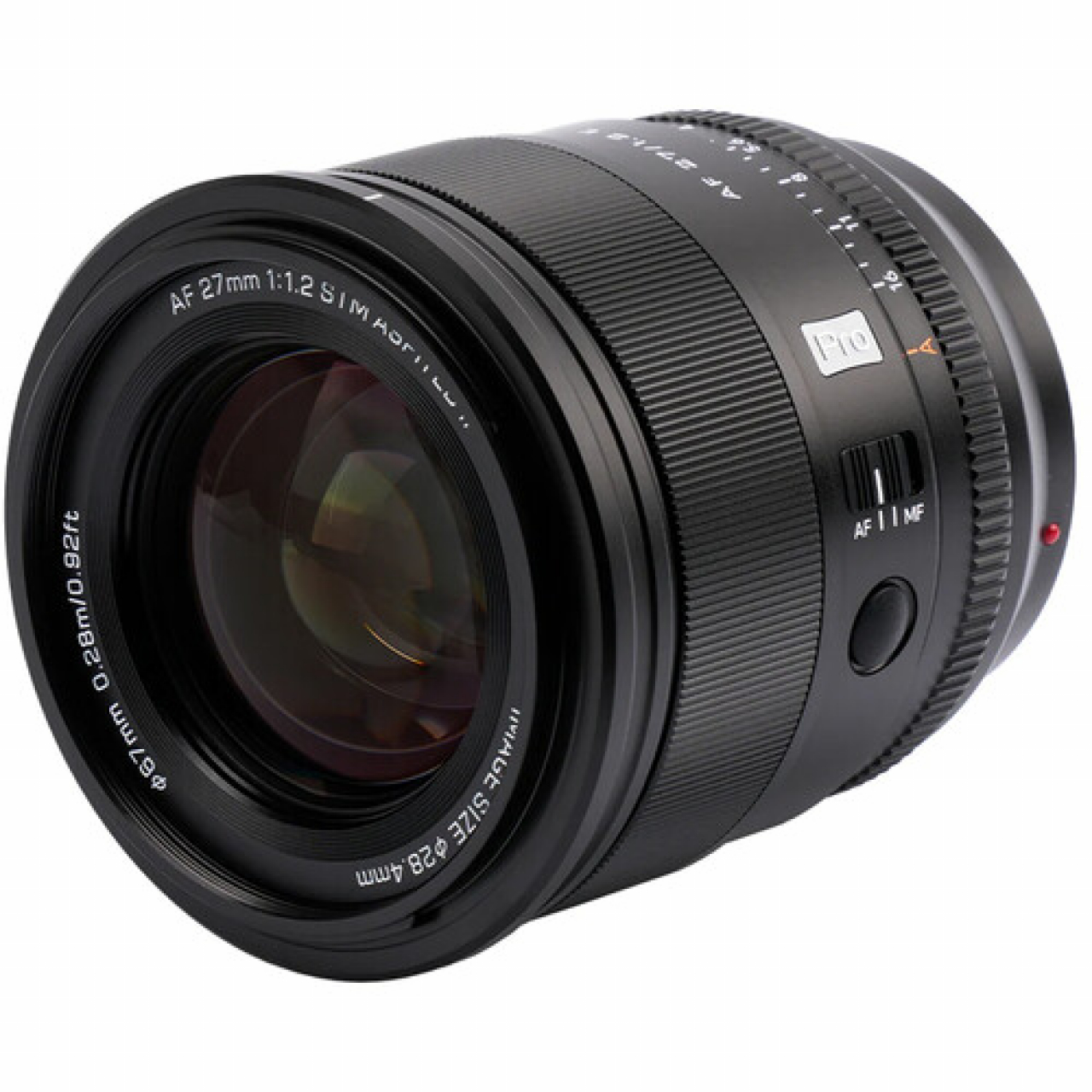 Viltrox Viltrox AF 27mm F/1.2 per Sony E APS-C