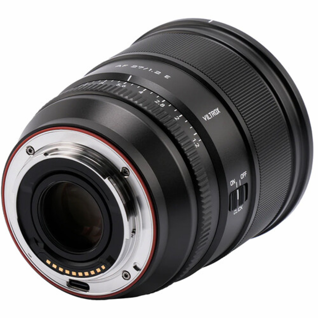 Viltrox Viltrox AF 27mm F/1.2 per Sony E APS-C