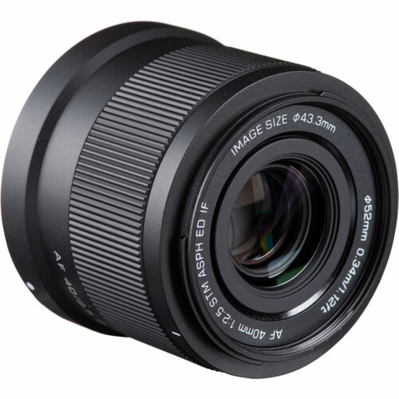 Viltrox Viltrox AF 40mm / f 2.5 per Nikon Z Full frame