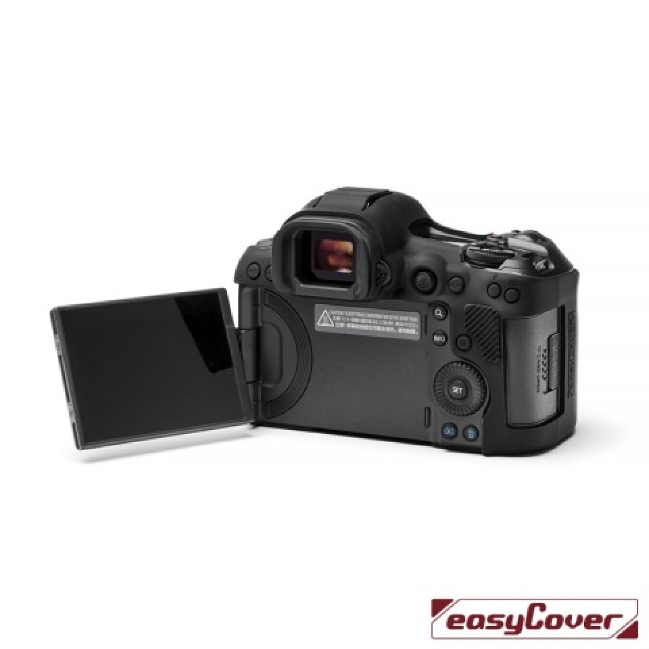 Easycover Easycover - for Canon R5 mark II Black
