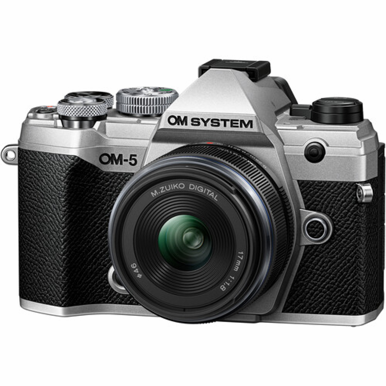 Om system olympus OM System  M.Zuiko Ob. 17 MM 1,8 II DIGITAL BLACK