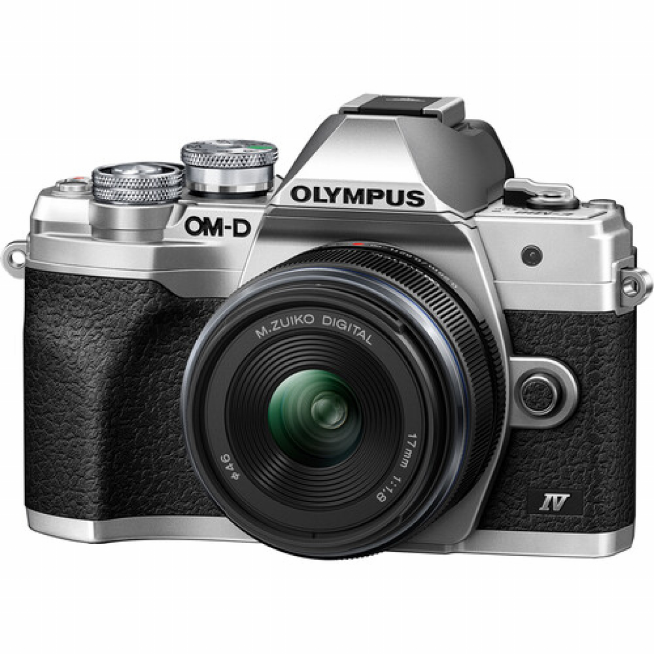Om system olympus OM System  M.Zuiko Ob. 17 MM 1,8 II DIGITAL BLACK