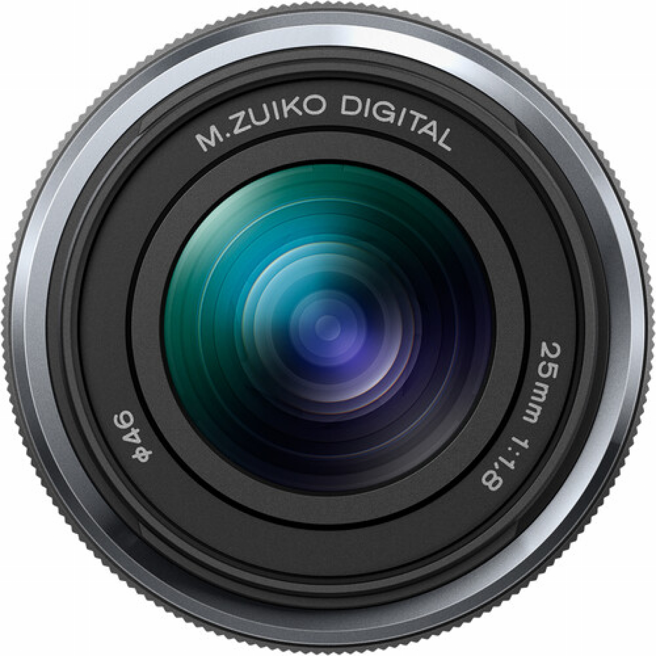 Om system olympus OM System  M.Zuiko Ob. 25 MM 1,8 II DIGITAL BLACK