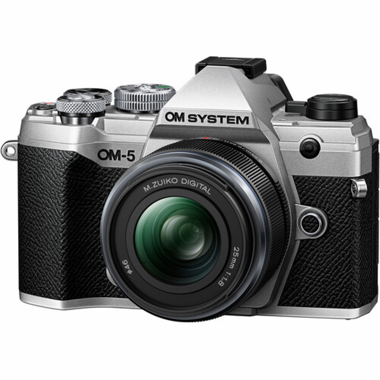Om system olympus OM System  M.Zuiko Ob. 25 MM 1,8 II DIGITAL BLACK