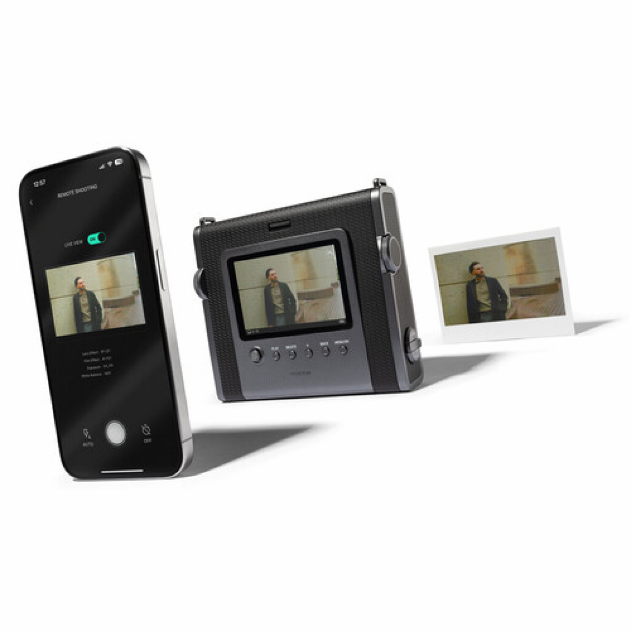 Fujifilm Fujifilm - Instax Wide Evo
