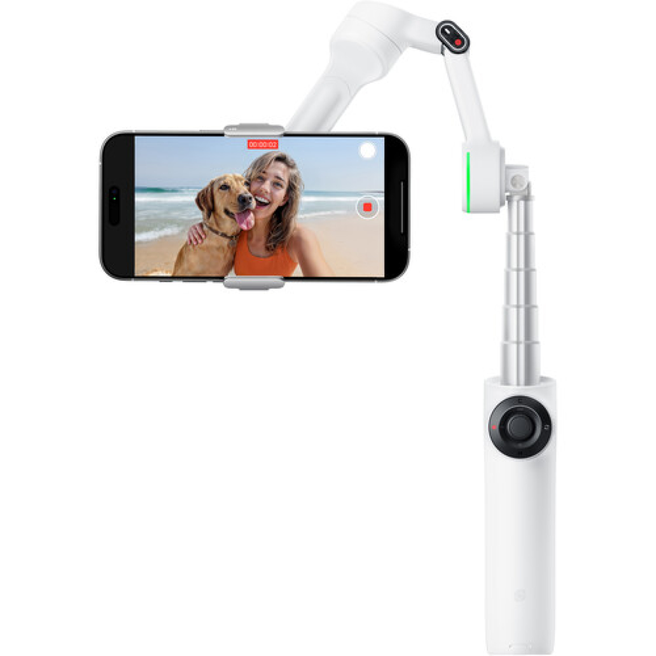 Insta360 Insta360 FLOW 2 PRO White standard