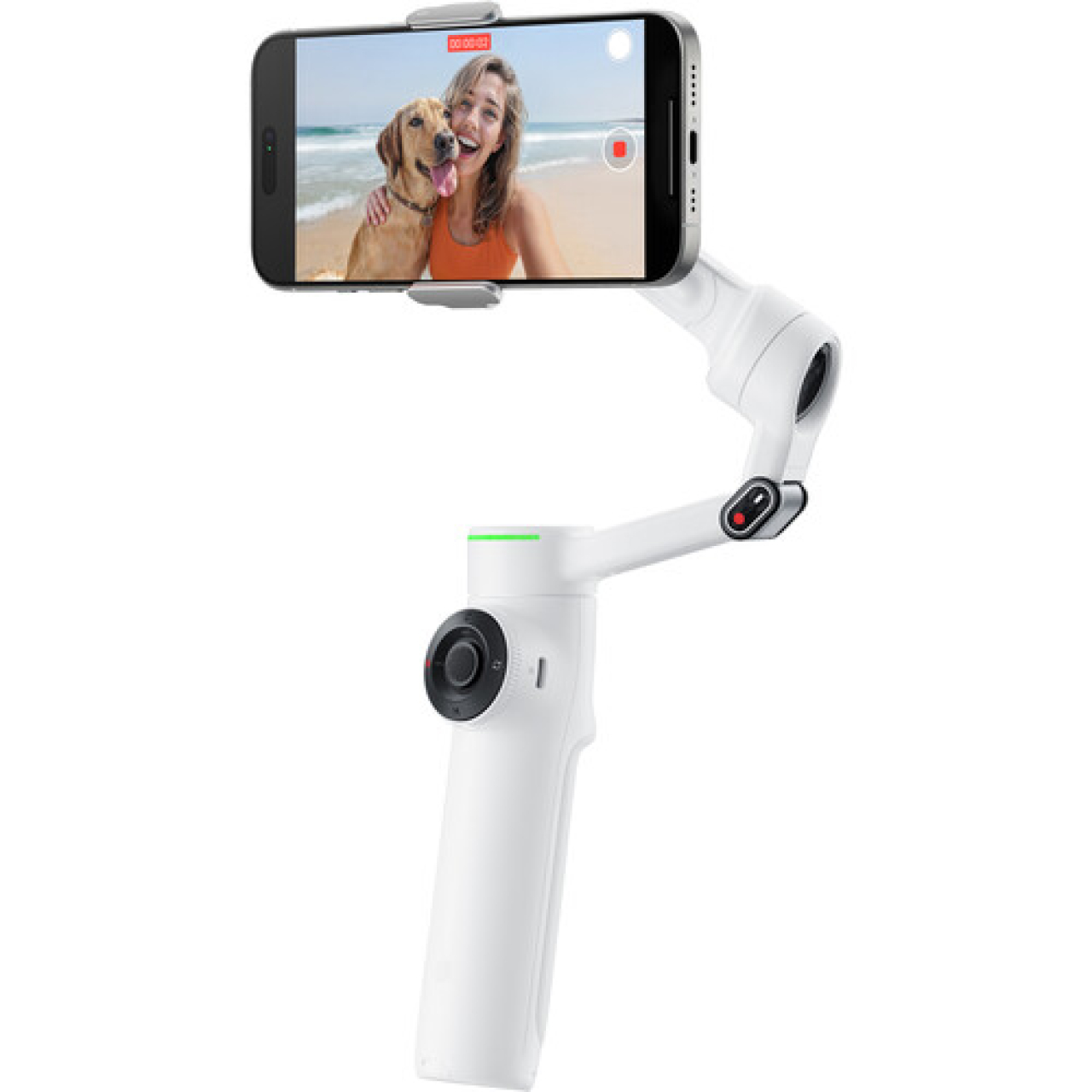 Insta360 Insta360 FLOW 2 PRO White standard