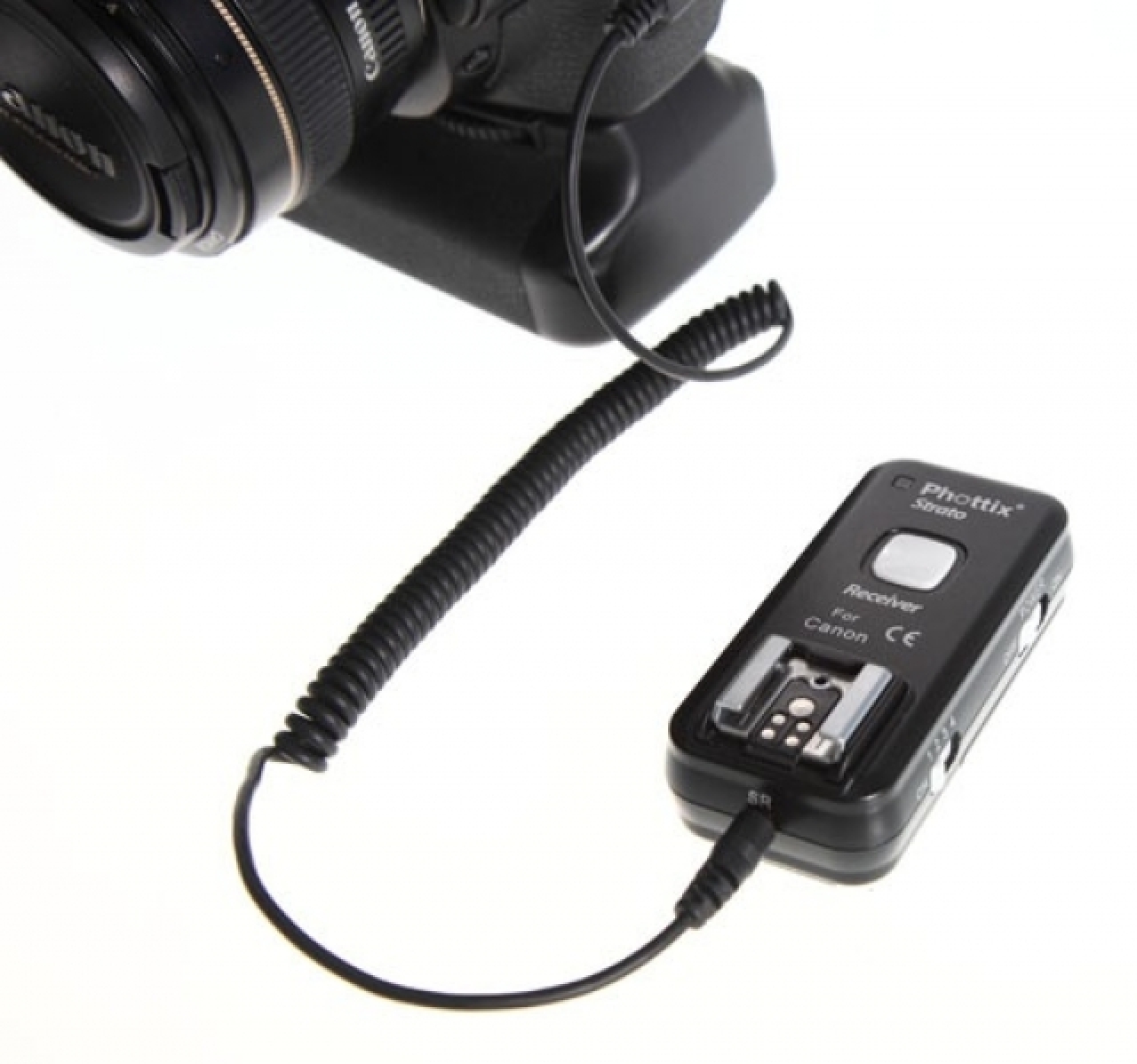 Phottix STRATO x Canon - Récepteur uniquement