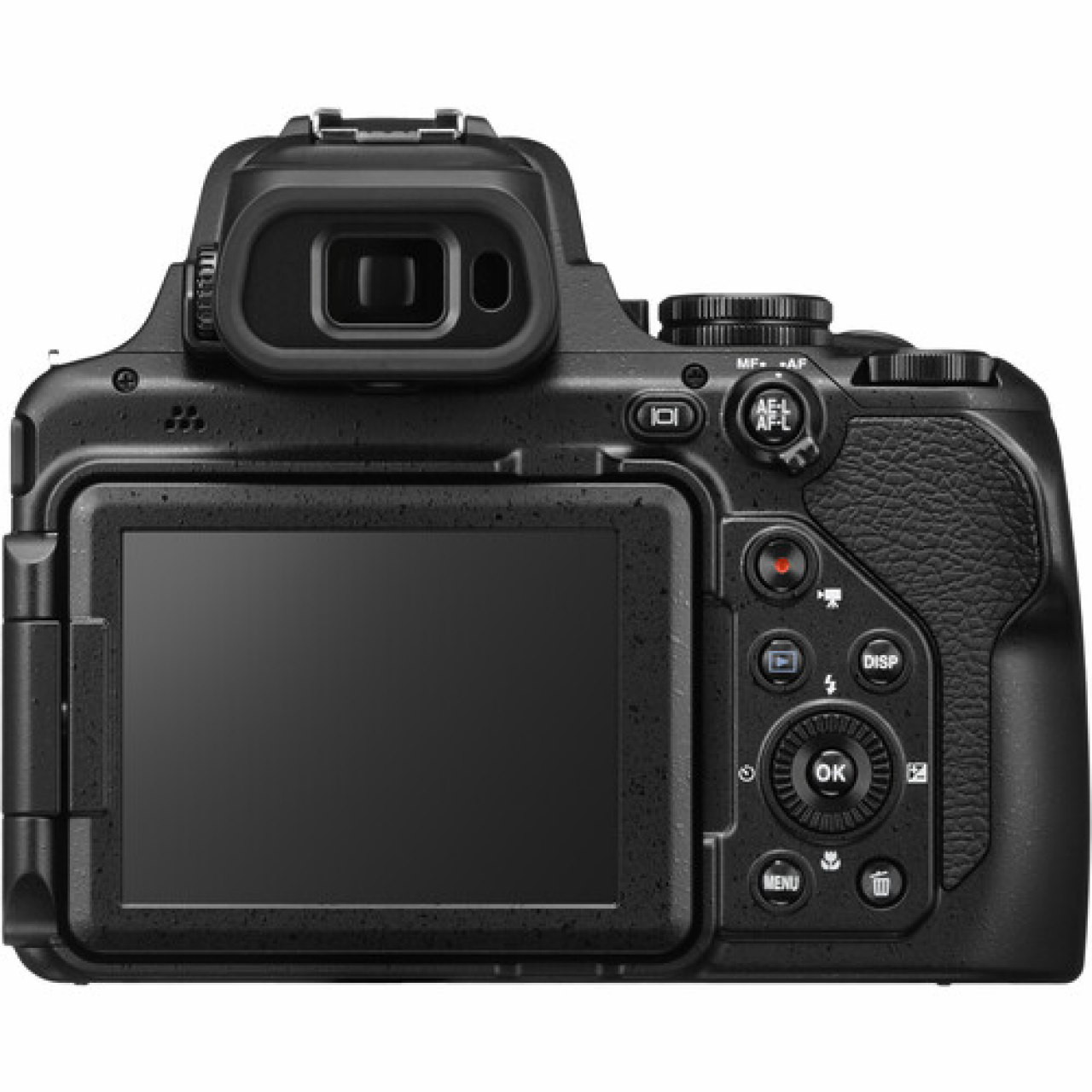 Nikon Nikon Coolpix P1100 Black - Garanzia Nital