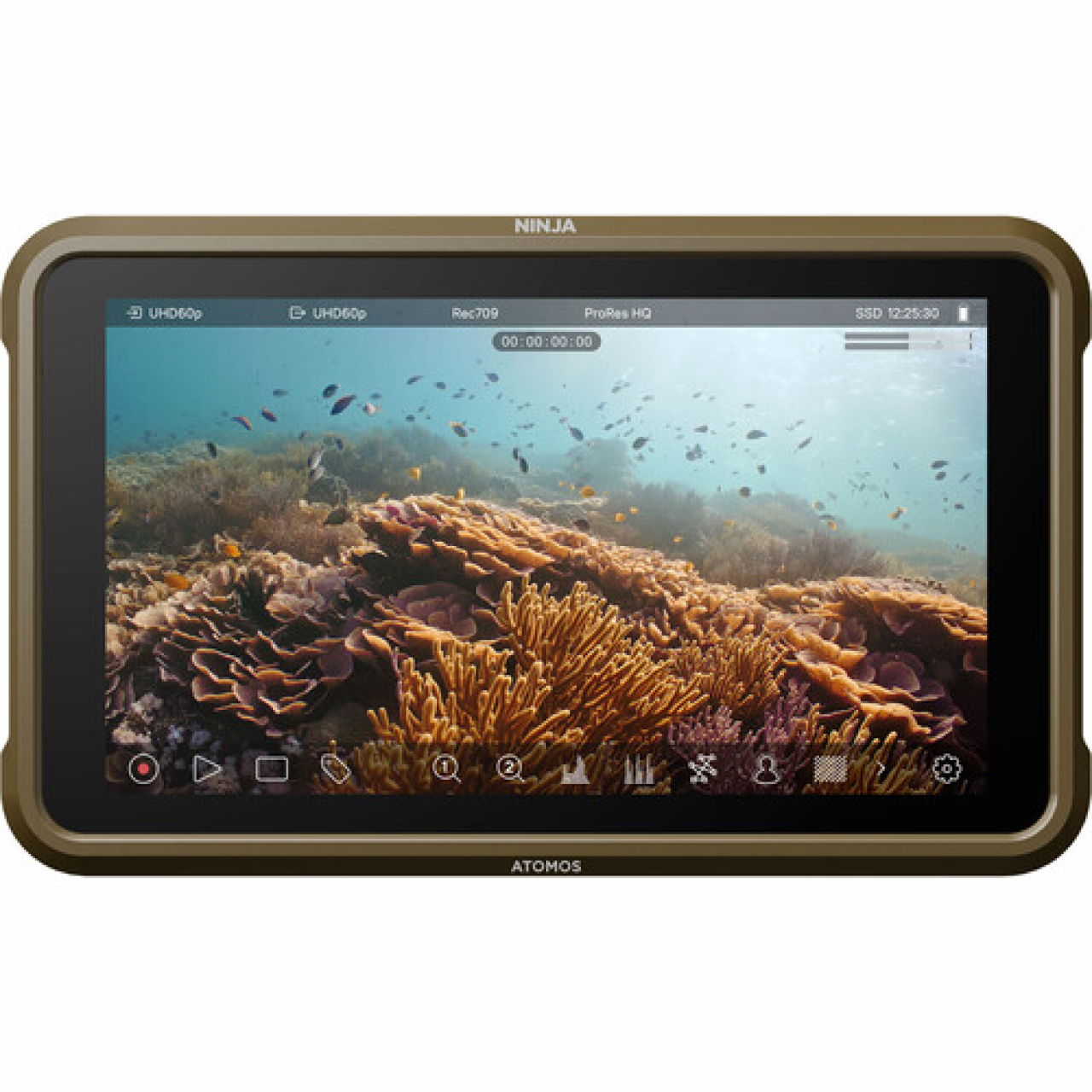 Atomos Atomos - Ninja