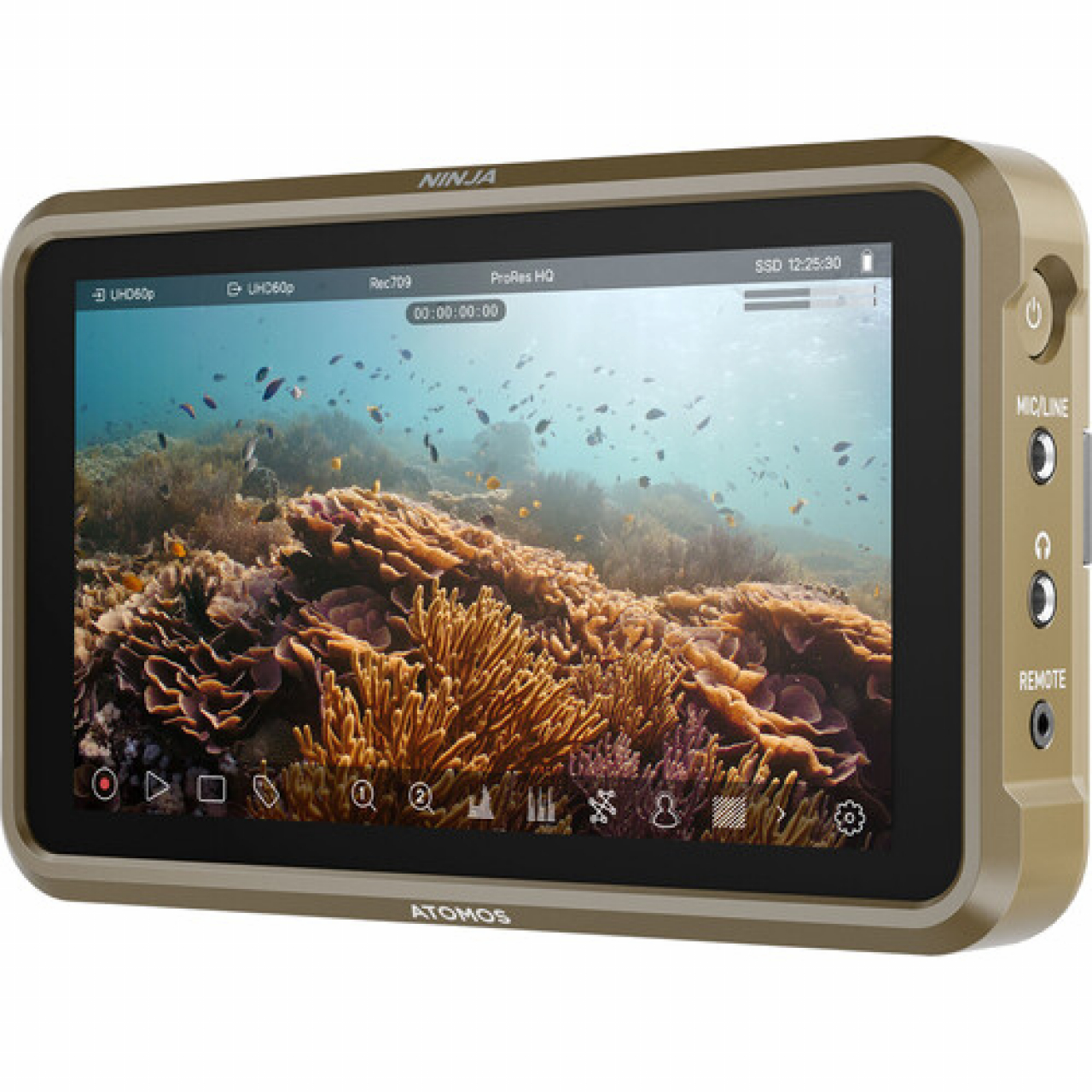 Atomos Atomos - Ninja